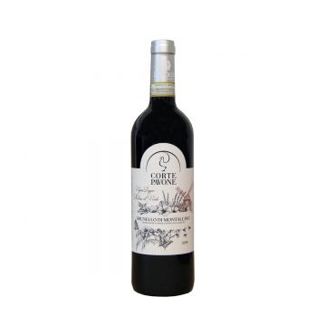 Corte Pavone Brunello di Montalcino Vigna Poggio Molino al Vento DOCG - Vin Sec Rosu - Italia - 0.75L