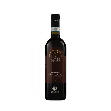 Corte Pavone Rosso di Montalcino DOCG - Vin Sec Rosu - Italia - 0.75L