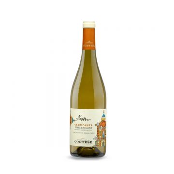 Cortese Nostru Carricante Terre Siciliane IGP - Vin Alb Sec - Italia - 0.75L