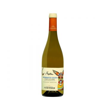 Cortese Nostru Catarratto Lucido Terre Siciliane IGP - Vin Alb Sec - Italia - 0.75L