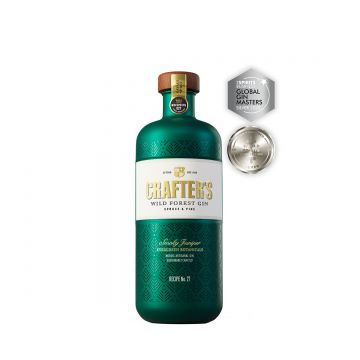 Crafter's Wild Forest Gin 0.7L