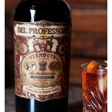 Del Professore di Torino Rosso Vermut 0.75L