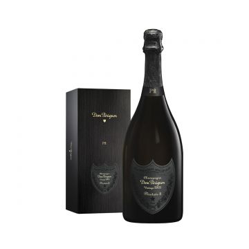 Dom Perignon Blanc Vintage 2003 Plenitude 2 Brut Cutie 0.75L