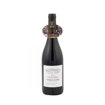 Domaine Coulange Secret Cotes du Rhone Grenache & Syrah - Vin Rosu Sec - Franta - 0.75L