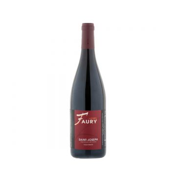 Domaine Faury Saint Joseph Syrah - Vin Rosu Sec - Franta - 0.75L