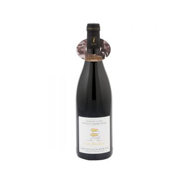 Domaine Les Pins Les Roches Saint-Nicolas de Bourgueil Cabernet Franc - Vin Rosu Sec - Franta - 0.75L