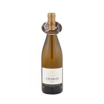 Domaine Poitout Paullou Chablis Chardonnay - Vin Sec Alb - Franta - 0.75L