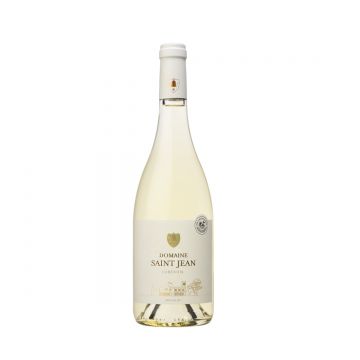 Domaine Saint Jean Luberon Grenache Blanc & Vermentino - Vin Sec Alb - Franta - 0.75L