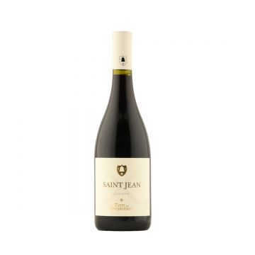 Domaine Saint Jean Luberon Grenache & Syrah - Vin Rosu Sec - Franta - 0.75L Domaine Saint Jean Luberon Grenache & Syrah - Vin Rosu Sec - Franta - 0.75L