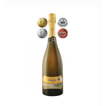 Domeniile Panciu Spumant Classic Brut 0.75L