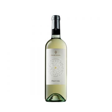 Dorvena Pinot Gris - Vin Alb Sec - Romania - 0.75L