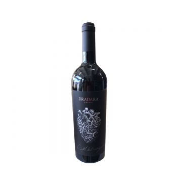 Dradara Feteasca Neagra - Vin Sec Rosu - Romania - 0.75L