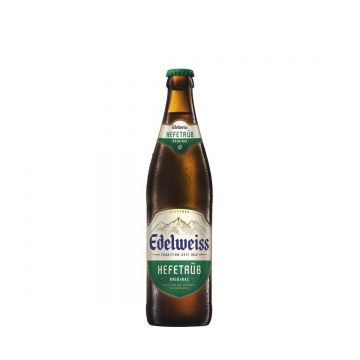 Edelweiss Hefetrub - sticla - 0.5L