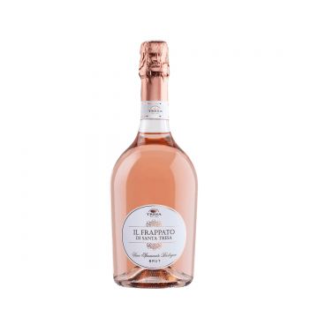 Feudo di Santa Tresa Frappato Spumante Rose Biologico Brut 0.75L