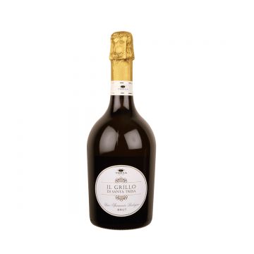 Feudo di Santa Tresa Grillo Spumante Biologico Brut 0.75L