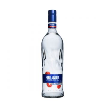 Finlandia Cranberry Vodka 1L