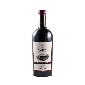 Gabai Cabernet Sauvignon Oak Cask DOC CMD - Vin Rosu Sec - Romania - 0.75L