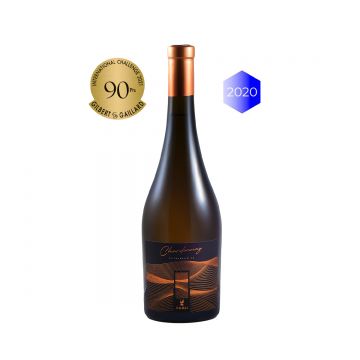 Gabai Chardonnay DOC CMD - Vin Sec Alb - Romania - 0.75L