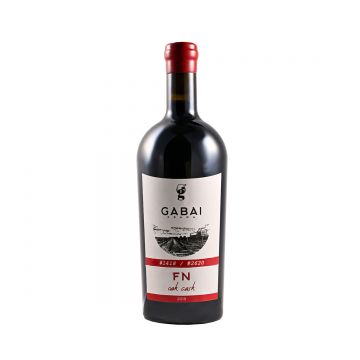 Gabai Feteasca Neagra Oak Cask DOC CMD - Vin Rosu Sec - Romania - 0.75L