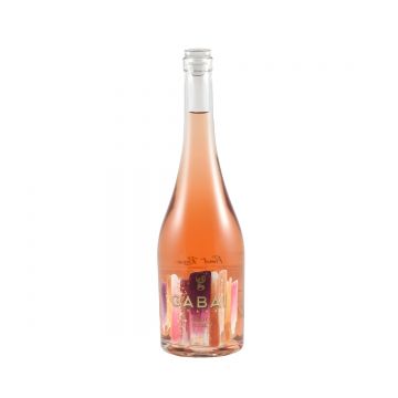 Gabai Pinot Noir DOC CMD - Vin Rose Sec - Romania - 0.75L