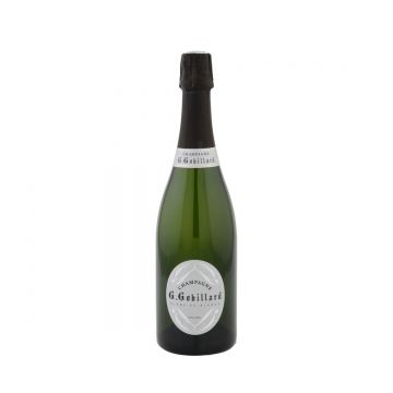 Gervais Gobillard Blanc de Blancs White Brut 0.75L