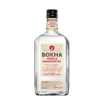 Bokma Jonge Graanjenever Gin 1L