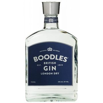 Gin Boodles, 40% alc., 0.7L, Anglia