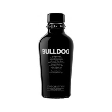 Gin Bulldog, 40% alc., 0.7L, Anglia