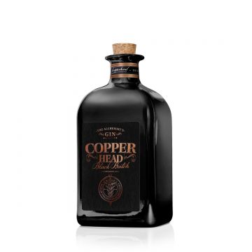 Copper Head Black Batch Gin 0.5L