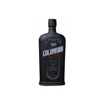 Gin Dictador Colombian Treasure, 43% alc., 0.7L, Columbia