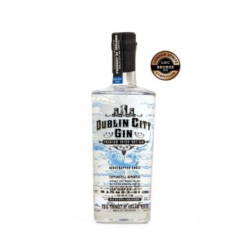 Gin Dublin City Gin 0.7L