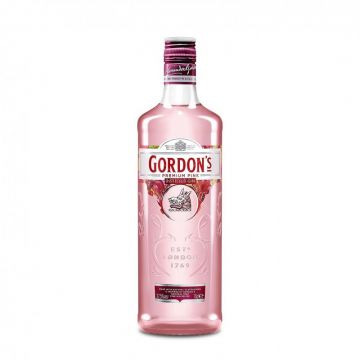 Gin Gordon's Pink Dry, 37.5% alc., 0.7L, Anglia