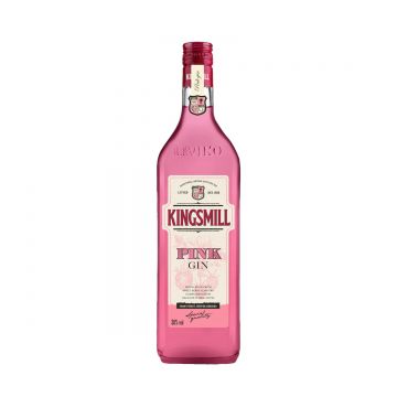 Gin Kingsmill Pink Distilled 1L