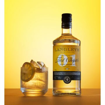 Langley`s First Chapter Gin 0.7L