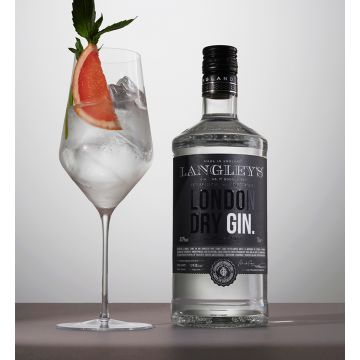 Gin Langley`s London Dry 0.7L