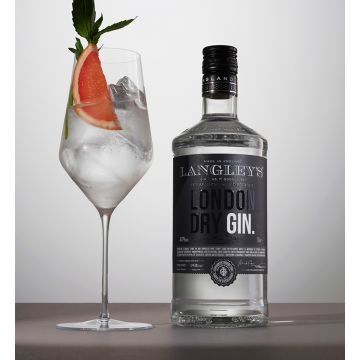 Langley`s London Dry Gin 0.7L