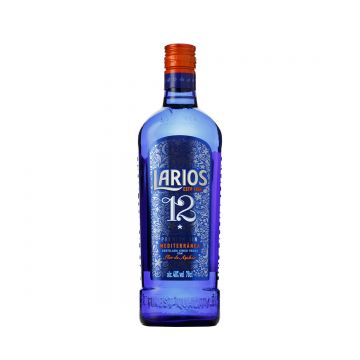 Larios Premium Mediterranea 12 Botanicals Gin 0.7L