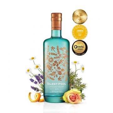 Silent Pool Gin 1L