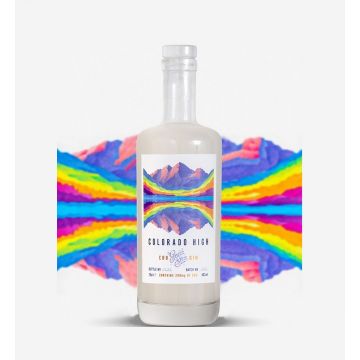 Silent Pool Colorado High CBD Gin 0.7L