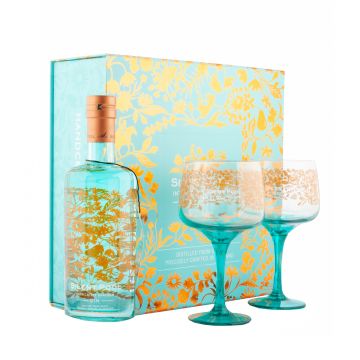 Silent Pool Gift Set Gin 0.7L