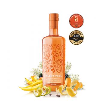 Silent Pool Rare Citrus Gin 0.7L