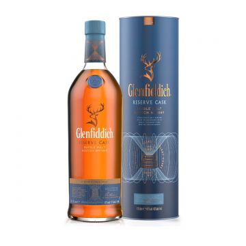Glenfiddich Reserve Cask Whisky 1L
