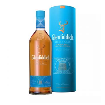 Glenfiddich Select Cask Whisky 1L