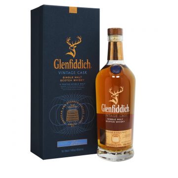 Glenfiddich Vintage Cask Whisky 0.7L