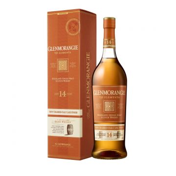 Glenmorangie The Elementa Whisky 14 ani 1L