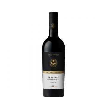 Gran Appasso Primitivo Appassimento IGP - Vin Rosu Sec - Italia - 0.75L