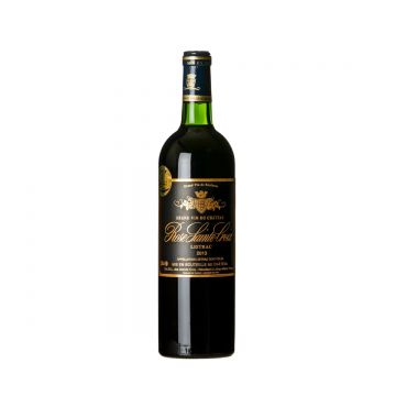 Grand Vin du Chateau Sainte Croix Listrac Merlot & Cabernet Sauvignon - Vin Sec Rosu - Franta - 0.75L