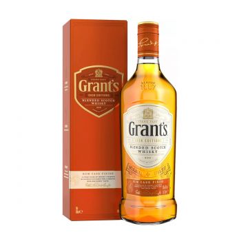 Grant's Rum Cask Blended Scotch Whisky 1L