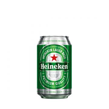 Heineken - doza - 0.33L