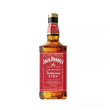 Jack Daniel's Tennesse Fire Lichior 1L